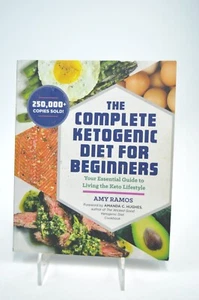Die komplette ketogene Diät für Anfänger von Amy Ramos - Bild 1 von 8
