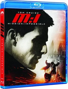 Mission: Impossible (Misión: Imposible) Blu-ray (5 Diciembre 2012)  Tom Cruise,  - Imagen 1 de 2