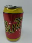 BUZZ COLA Can SIMPSONS TV Film Clown Sealed 7-11 Kwik-E-Mart 2007 Unopened SODA