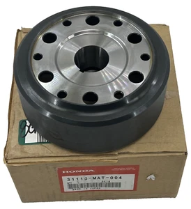 OEM Honda 31110-Mat-004 CBR1100Xx 1997-1998 Motorcycle Engine Flywheel Assy. - Picture 1 of 12