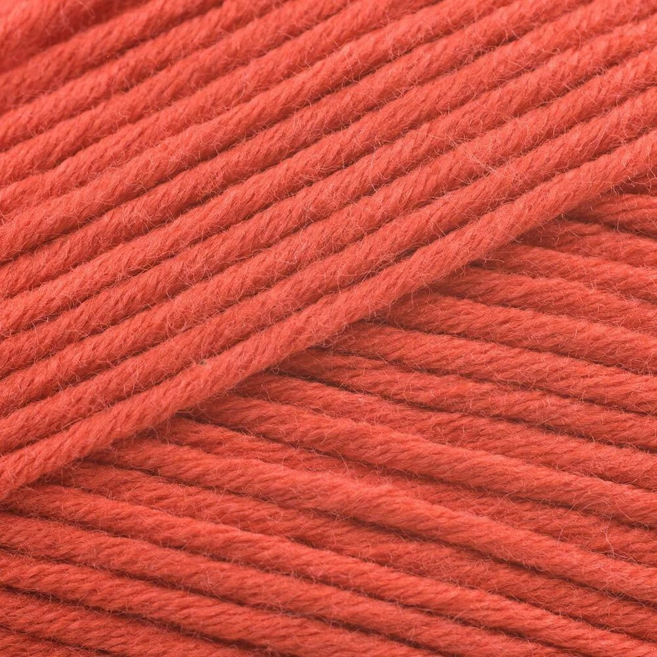 King Cole BAMBOO Cotton DK Knitting Wool / Yarn 100g - 634 Crimson - Image 1 of 1