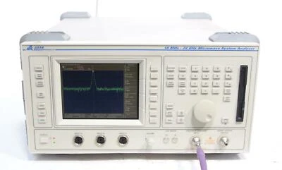 IFR 6844 10MHz - 24GHz RF / Microwave System Analyzer - Image 1 of 4