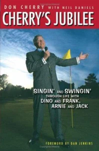 DEAN MARTIN Arnold Palmer SINATRA DON CHERRY Biobuch handsigniert: NEIL DANIELS  - Bild 1 von 1