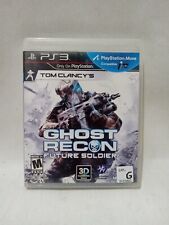 PS3 - Tom Clancy?s Ghost Recon: Future Soldier (Compatível PS Move) - waz