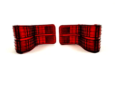 AMC RAMBLER CROSS COUNTRY УНИВЕРСАЛ ЗАДНИЙ ФОНАРЬ ОБЪЕКТИВ КОМПЛЕКТ НОВЫЙ!!! 832 КОМПЛЕКТ - Изображение 1 из 4