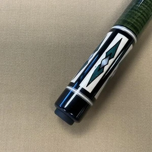 Pechauer Ebony Stain P11-N Pool Cue Lifetime Warranty 10% Off Ready To Ship! - Picture 1 of 4