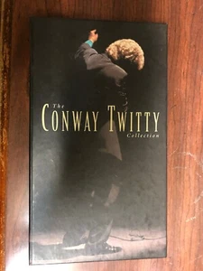 The Conway Twitty Collection [Box] by Conway Twitty (CD, Sep-1994, 4 Discs,... - Picture 1 of 5
