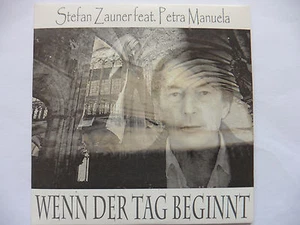 Stefan Zauner feat. Petra Manuela   Wenn der Tag beginnt   Promo Maxi - CD 2014 - Bild 1 von 3