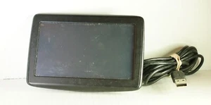 TomTom START  Not Sure of the Model -5" Screen with USB power cord - Powers On - Picture 1 of 3