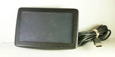 TomTom START  Not Sure of the Model -5" Screen with USB power cord - Powers On - Image 1 of 3