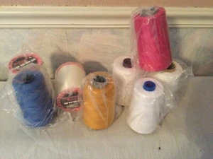 Monofilament Whispertouch Thread 3 Spools & More - Picture 1 of 4