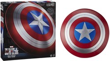 Hasbro Marvel Legends Series The Falcon & Winter Soldier Captain America Shield