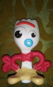 Forky Spork 2" PVC Spielfigur Disney Toy Story 4 - Bild 1 von 2