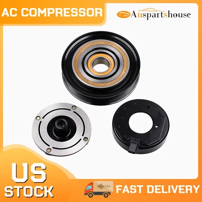 Kit embrague compresor aire acondicionado para Honda Accord 2003-2007 3,0 L 05-08 Honda Pilot 3,5 L Foto 1 de 4