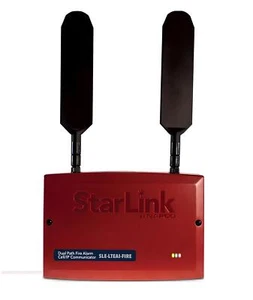 Napco Starlink SLE-LTEAI-FIRE AT&T - Dual Path Fire LTE Communicator - Picture 1 of 5