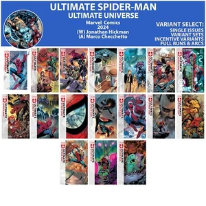 Ultimate Spider-Man (2024) #1-8 9 10 11 12 13 14 15 16 17 Marvel COVER SELECT - Picture 1 of 34