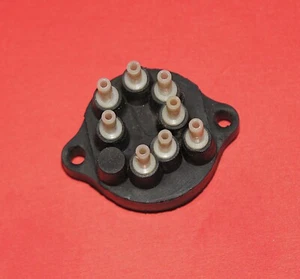 1970's GM cars OEM A/C Vacuum Mode Selector Rubber Connector 8-PORT - Picture 1 of 3