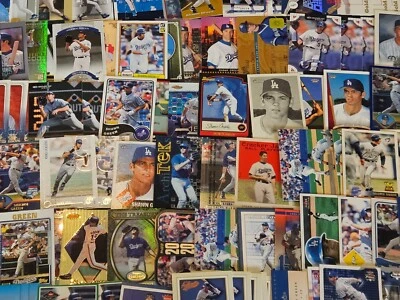 SHAWN GREEN HUGE YOU PICK COLLECTION  100S .99 UNLIMITED SHIPPING HI GRADE CARDS - Image 1 of 2