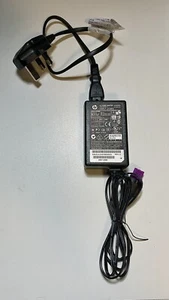 Zasilacz drukarki HP 0957-2385 AC-DC Zasilacz Adapter 22V 455mA - Zdjęcie 1 z 4