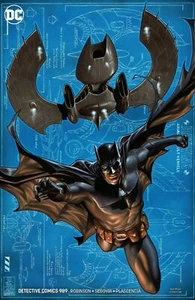 DETECTIVE COMICS #989 VARIANT - Picture 1 of 1
