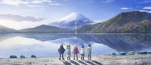 Tappetino da gioco anime ena satou yuru camp nadeshiko kagamihara chiaki tappetino da gioco - Foto 1 di 1
