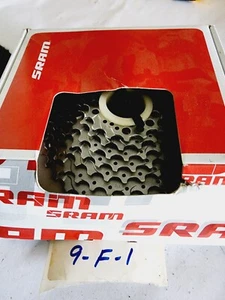 Cassette SRAM PG850 00.0000.200.394, 9 velocidades 11-34T - Imagen 1 de 3