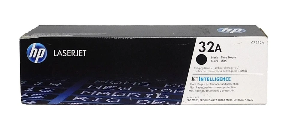 HP 32A CF232A Black Drum Unit - Image 1 of 1