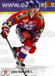 2009-10 Czech OFS #414 Jan Kolar