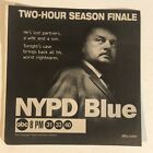 NYPD Blue TV Guide Druck Werbung Dennis Franz TPA6
