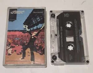 The Chemical Brothers - Surrender 1999 original indonesia tapes - Picture 1 of 6