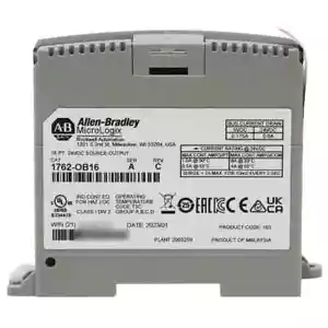 1762-OB16 New AB Factory Original Sealed MicroLogix 16 Point D/O Module 1762OB16 - Picture 1 of 6