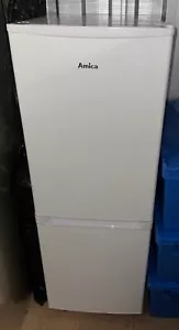 Nevera-Congelador Amica 161L A+ Blanco NUEVO - Imagen 1 de 5