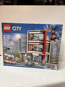 LEGO CITY: City Krankenhaus (60204) - Neu versiegelt nicht mehr im Handel erhältlich Set - Bild 1 von 7