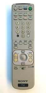 AU Sony VTR DVD Remote Control Genuine Original AS-IS✖ •READ• - Picture 1 of 4
