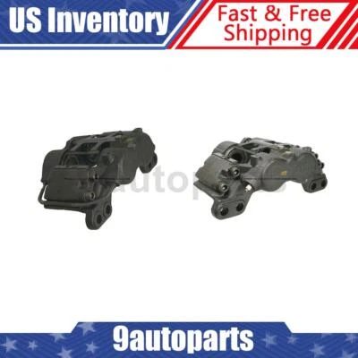 Front Left Front Right Brake Calipers Set of 2 For 2004-2010 Isuzu FXR - Cardone - Image 1 of 4