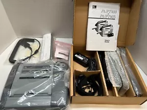New in Box Intermec Zebra PT400 PT403 Mobile Label Printer PT473-050-55400 - Picture 1 of 3
