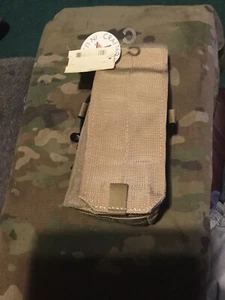 Armee - AK Tasche, hellbraun neu mit Etikett, von Patriot, Überschuss - Bild 1 von 8