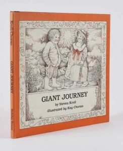 Kroll. Giant Journey. 1981. First edition inscribed by author. - Foto 1 di 3