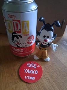 Funko Pop Soda Yakko - Bild 1 von 1