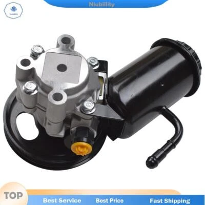 Насос гидроусилителя руля с резервуаром шкива для 1996-2002 Toyota 4Runner 95-04 Tacoma - Изображение 1 из 4