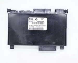 OEM Seat Memory Module 68464648AB for 16-24 Dodge Durango Jeep Grand Cherokee WK - Picture 1 of 5