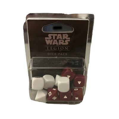 Dice Pack Star Wars: Legion FFG NIB - Image 1 of 2