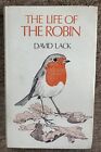 The Life of the Robin by David Lack 1965 Hardback 4th edition Witherby Ebenezer 