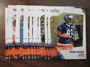 2010 Score Glossy Chicago BEARS Team LOT (13c) - Bild 1 von 1