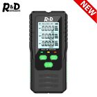 R&D LCD Radiation Dosimeter 3-in-1 EMF Meter Household Radiation Detector Tester