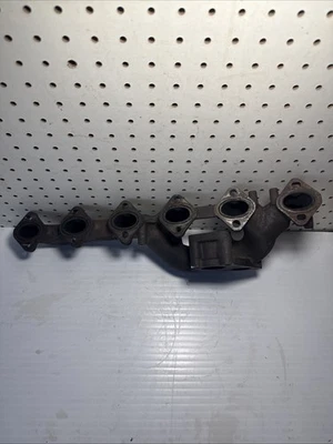 BMW X5 335D (E70 E90) 2009-2013 3,0 L M57Y diésel turbo motor colector de escape Foto 1 de 4