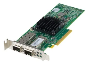 Broadcom Dell 57414 2x SFP28 10/25Gb BCM957414A4141DLPC 024GFD 24GFD Niski profil - Zdjęcie 1 z 1
