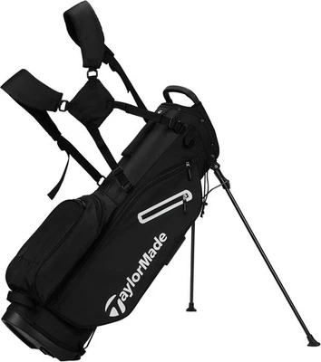 Bolsa de golf TaylorMade Golf 2023 clásica de pie negra Foto 1 de 4
