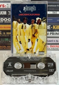 The Pharcyde –Labcabincalifornia (1995, Delicious Vinyl) OG Cassette Tape Tested - Picture 1 of 4
