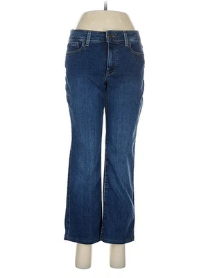 NYDJ Women Blue Jeans 8 Petites - Image 1 of 4
